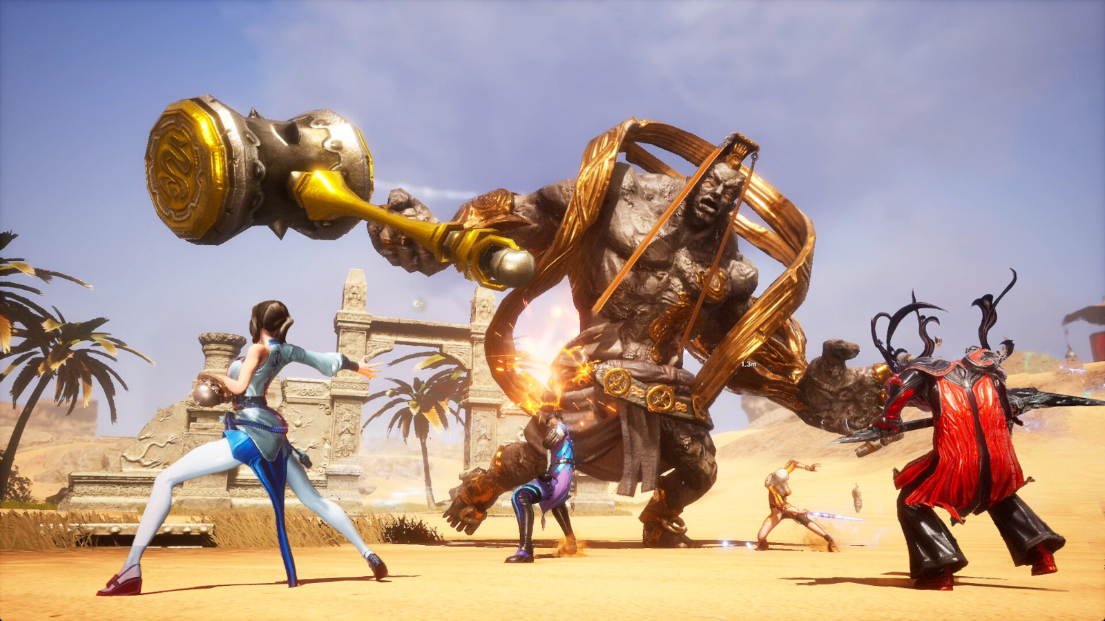 Blade and Soul Neo Steam