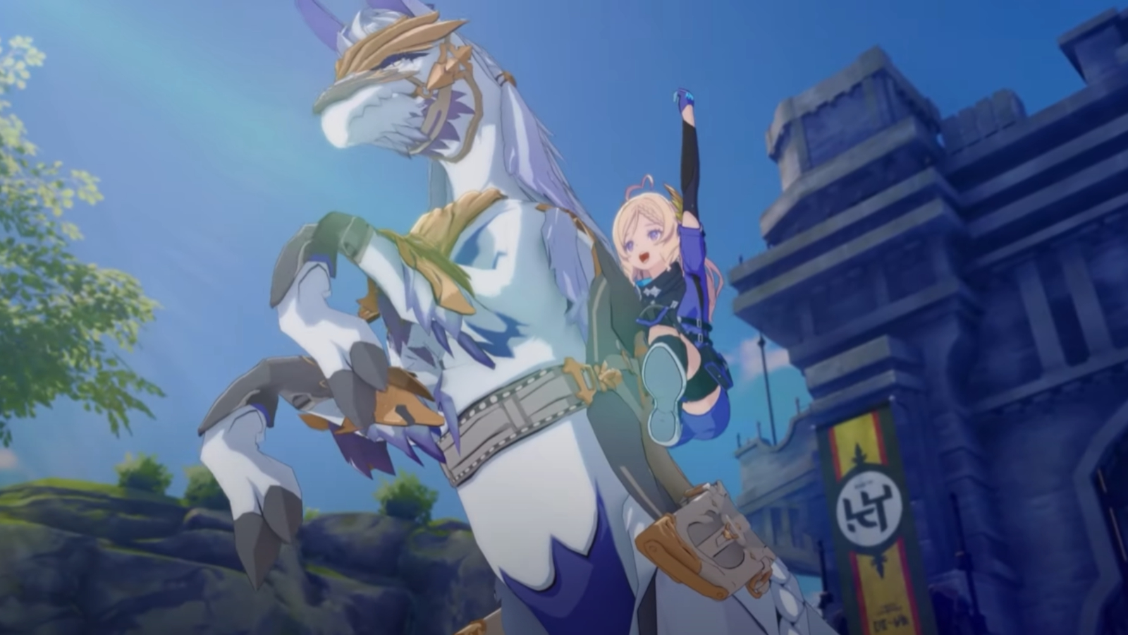Blue Protocol: Star Resonance
