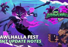 Get Free Stuff And Play A New Map In Celebration Of Brawlhalla Fest 2025