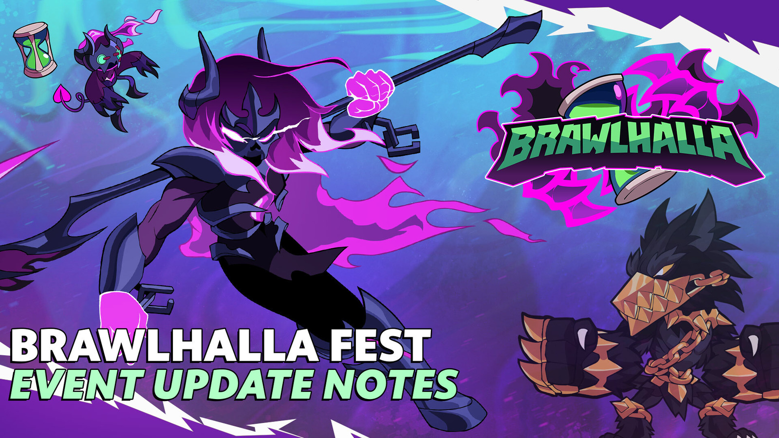 Brawlhalla Fest 2025
