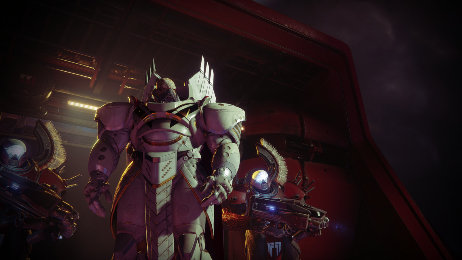 Bungie Destiny 2 Red War
