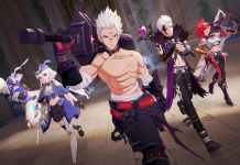 New Free-To-Play Action MMORPG Crystal Of Atlan Launches Later This Month