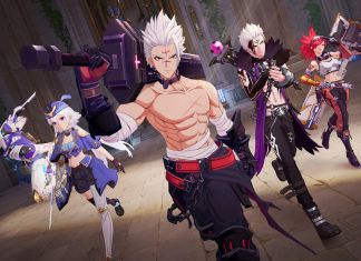 New Free-To-Play Action MMORPG Crystal Of Atlan Launches Later This Month
