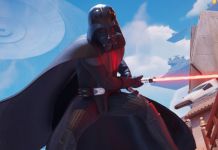 Fortnite’s AI Darth Vader Has Drawn An Official Complaint From SAG-AFTRA