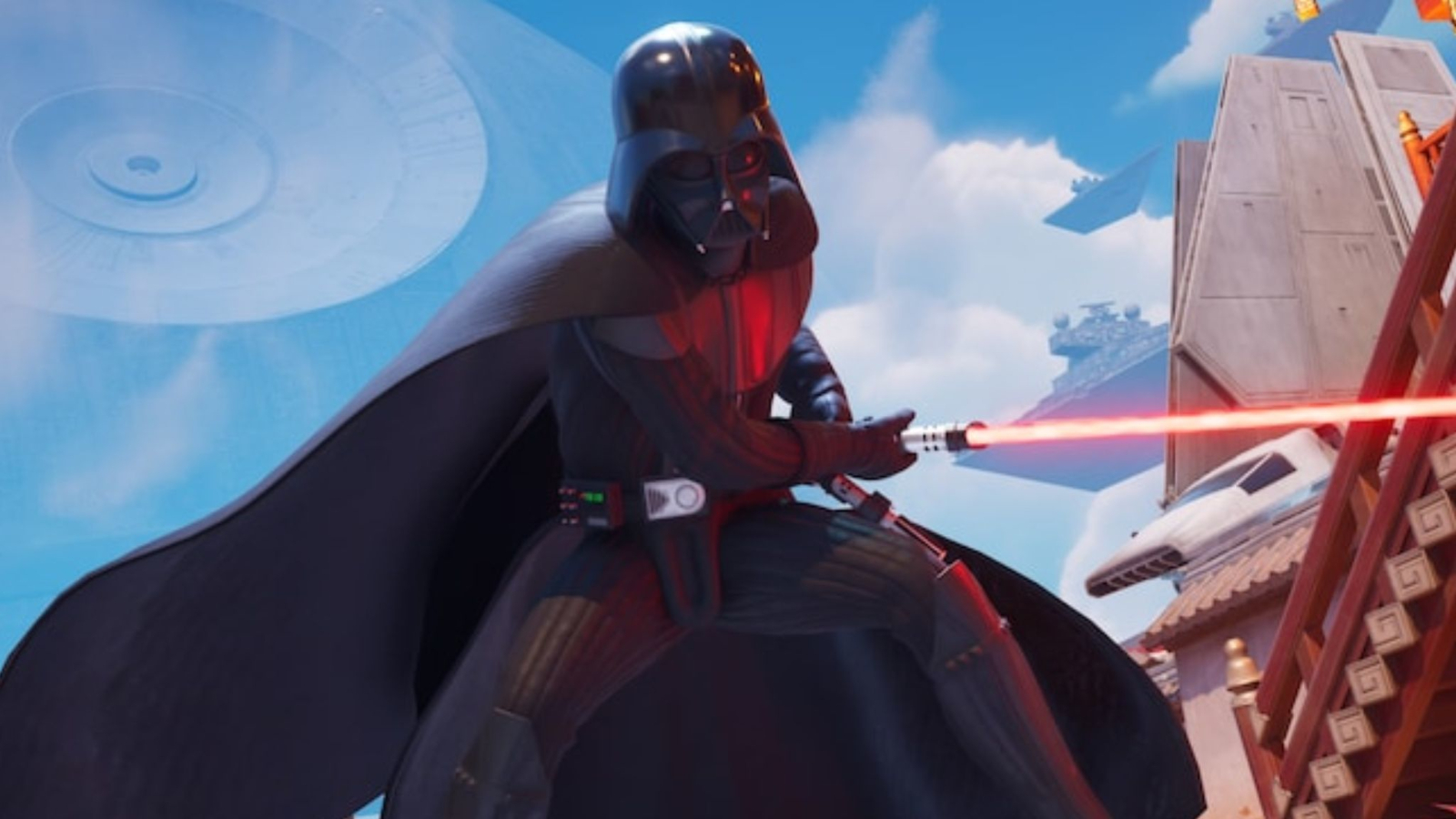 Darth Vader AI Fortnite