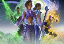 DCUO Players Get Drawn Into The Conflict On The Living Planet Mago In The ‘Fearful Day’ Update