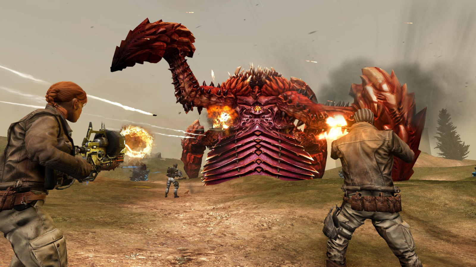 Defiance Dev Update