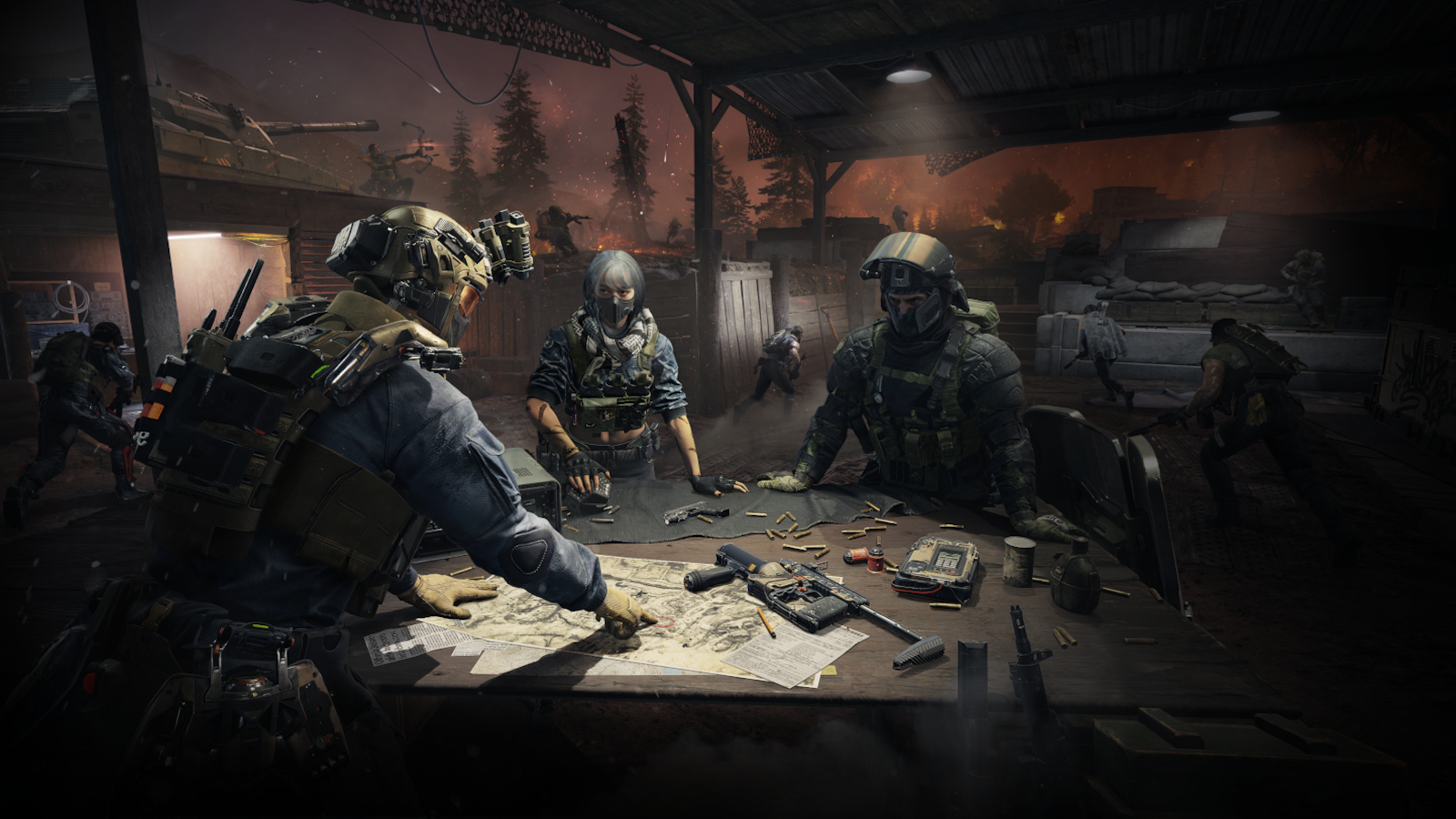 Delta Force Black Hawk Down