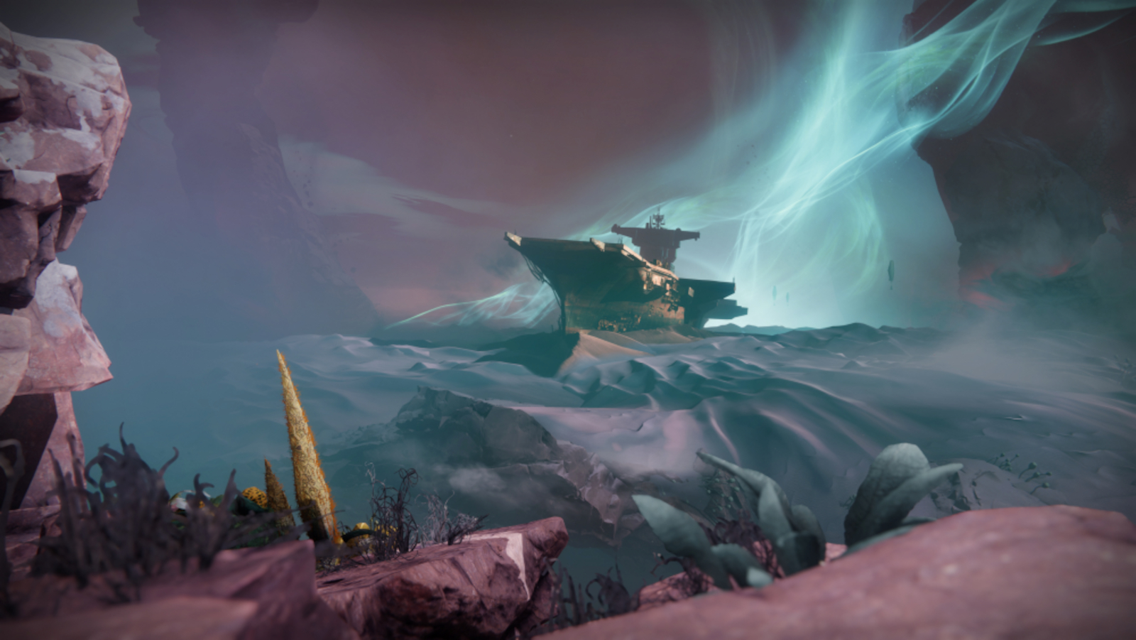Destiny 2 Edge Of Fate Reveal
