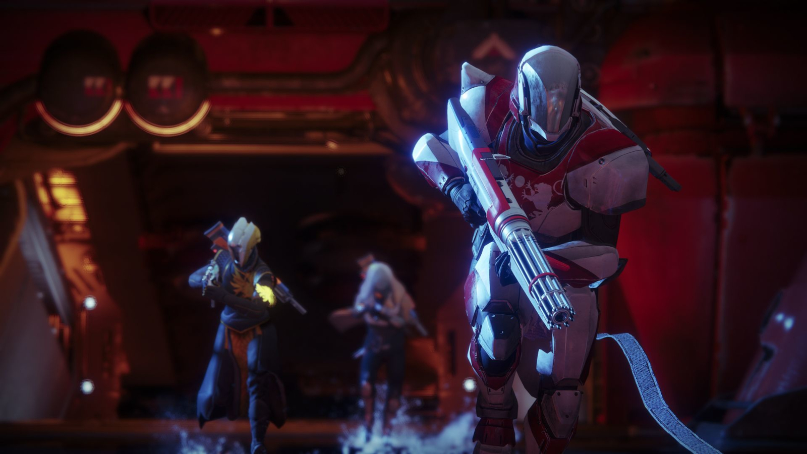 Destiny 2 Groups