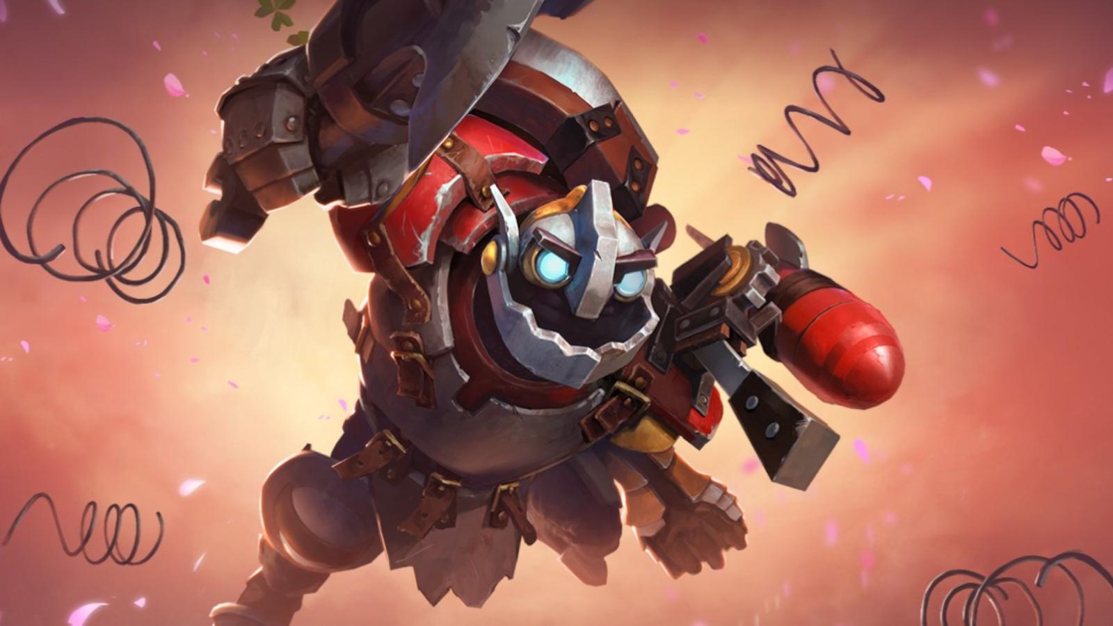 Dota 2 Spring Forward Update