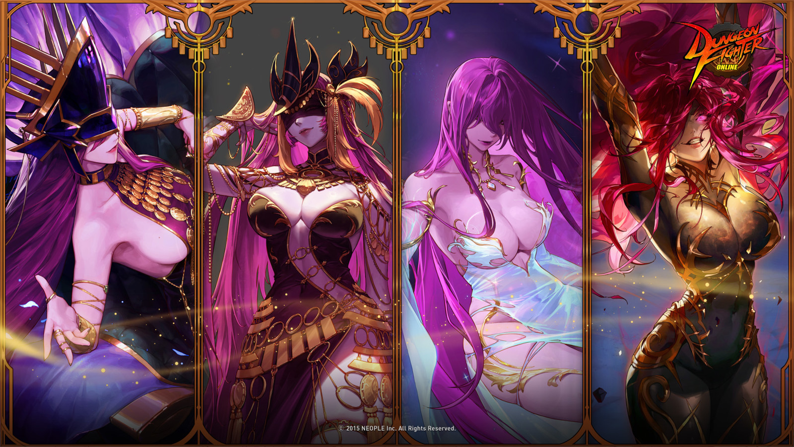 Dungeon Fighter Online Venus