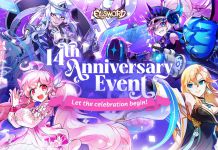 Celebrate Elsword's 14th Anniversary By Receiving A Lot Of Free Goodies For Logging In