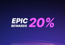 Epic Games Boosts Rewards Program, Giving Customers 15% More Back In Store Credit