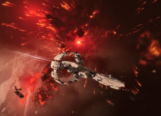 How Watching Someone Else Play A Space Game Convinced Me To Give MMOs A Try When Nothing Else Would