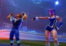 Multiplayer Soccer Game Football Heroes League Revealed At Future Games Show LATAM, Then Promptly Released On PC