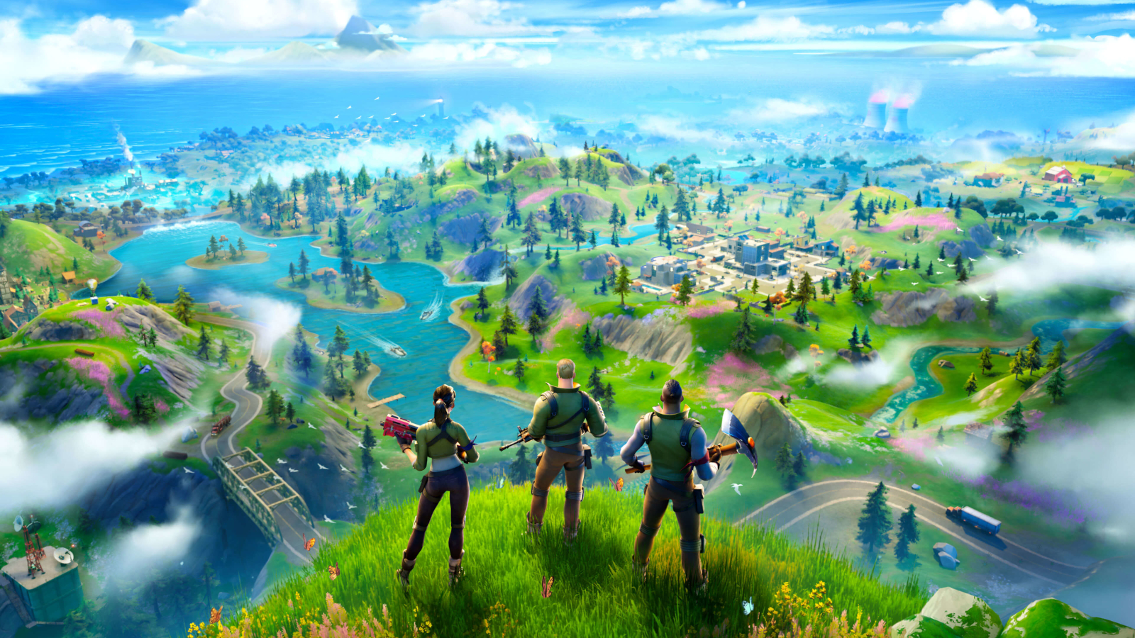 Fortnite iOS Return Update