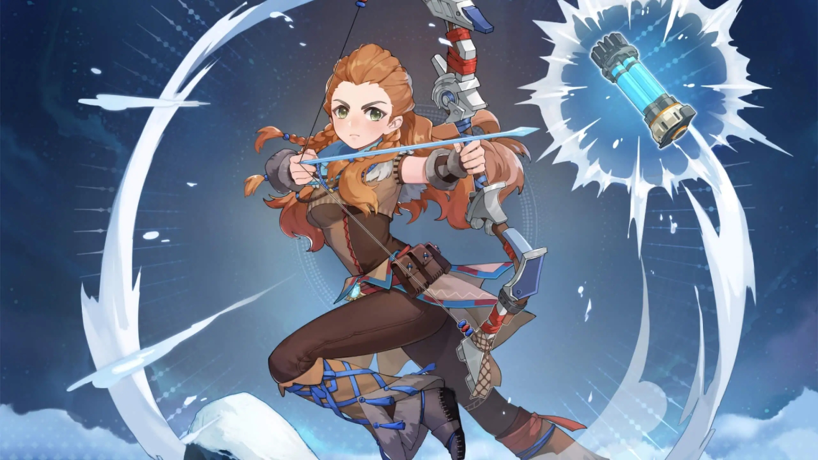 Genshin Horizon