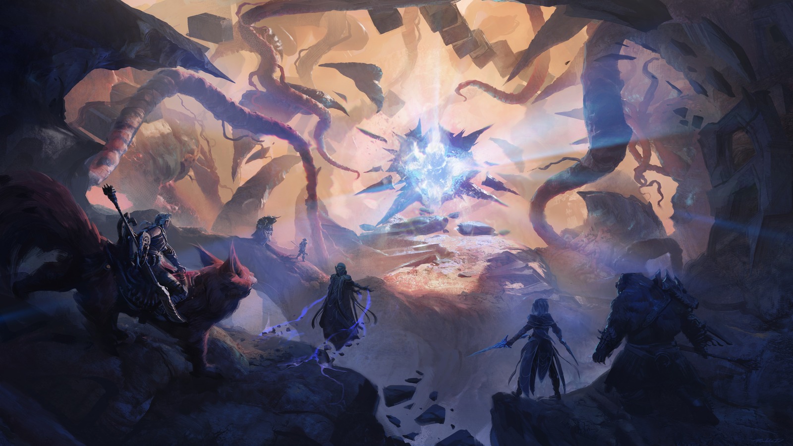 Guild Wars 2 Janthir Wilds Absolution