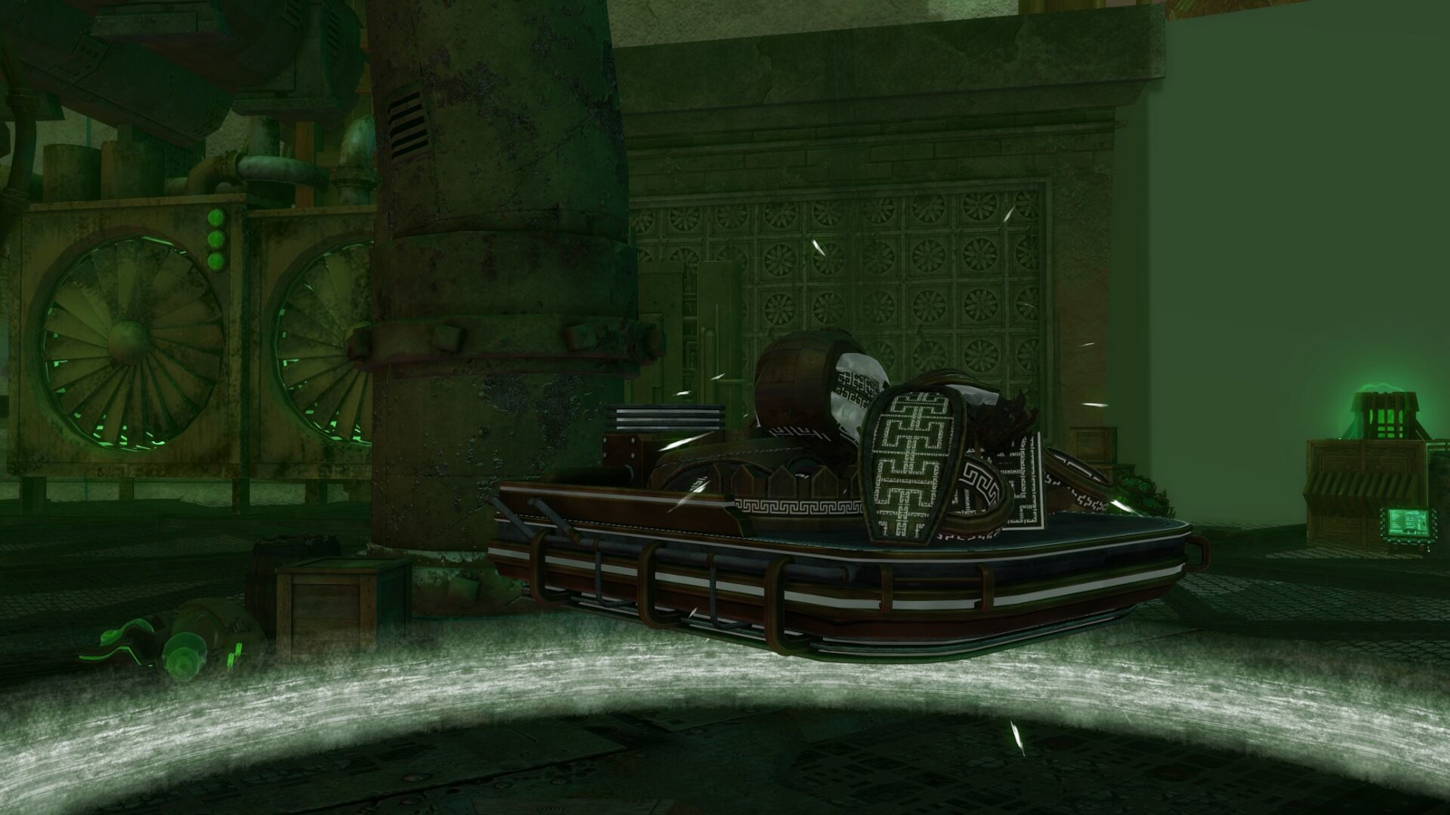 Guild Wars 2 Push Test