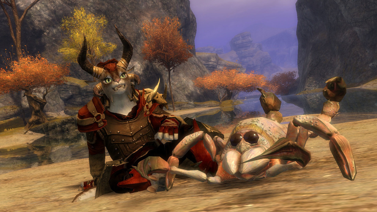 Guild Wars 2 Rox Frostbite