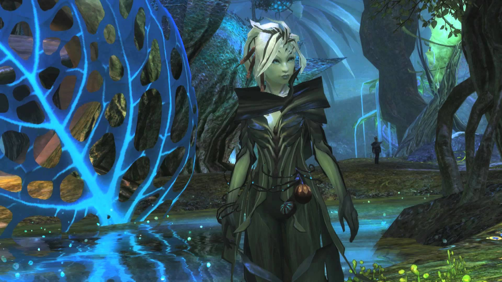 Guild Wars 2 Sylvari