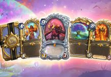 Hearthstone Patch 32.2.2﻿ Introduces New Mini-Set And Battlegrounds Changes