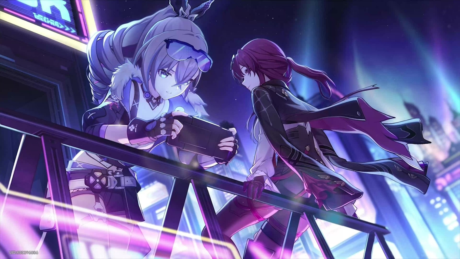 Honkai Star Rail Auto Play