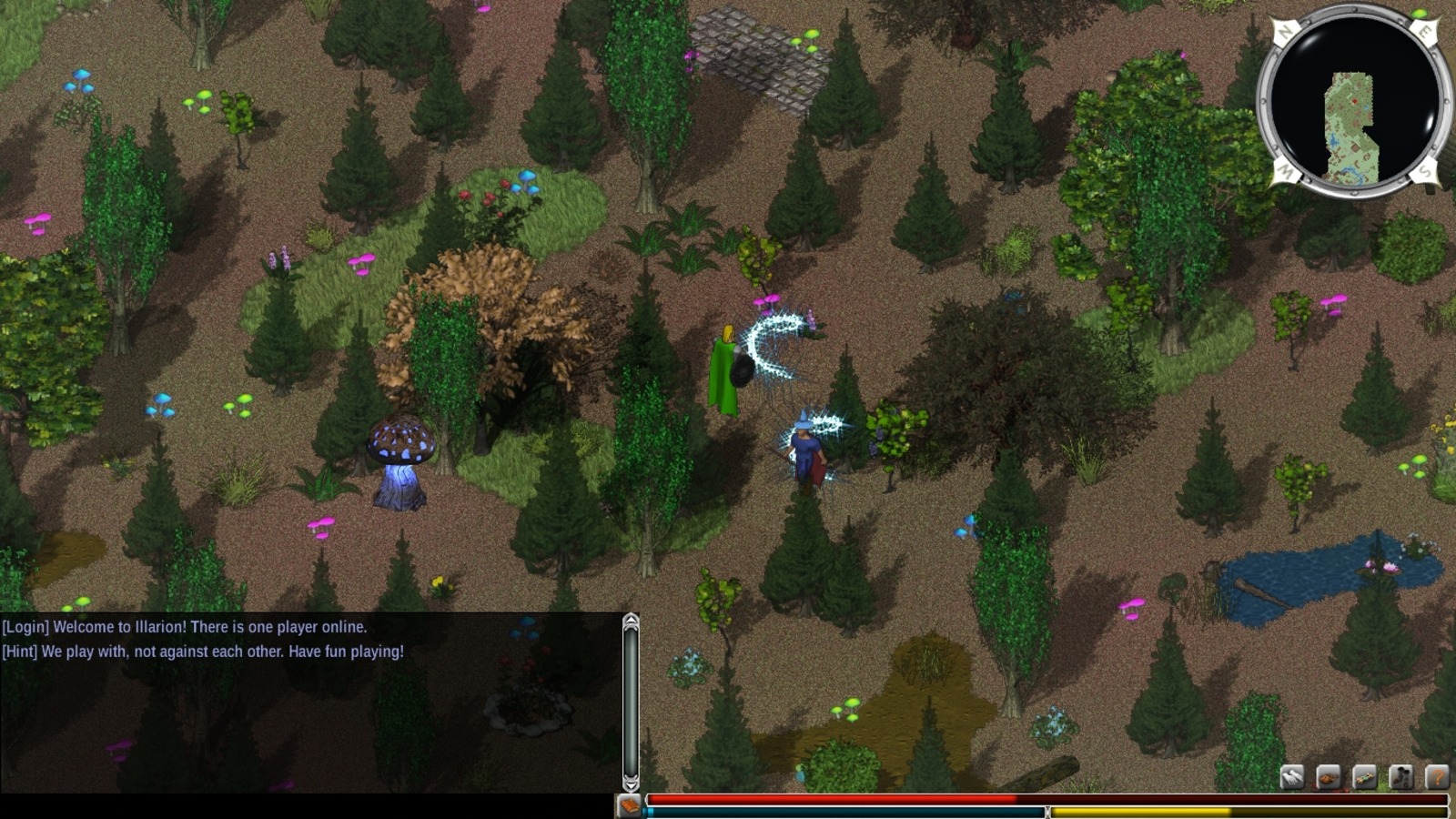 Illarion Magic Forest
