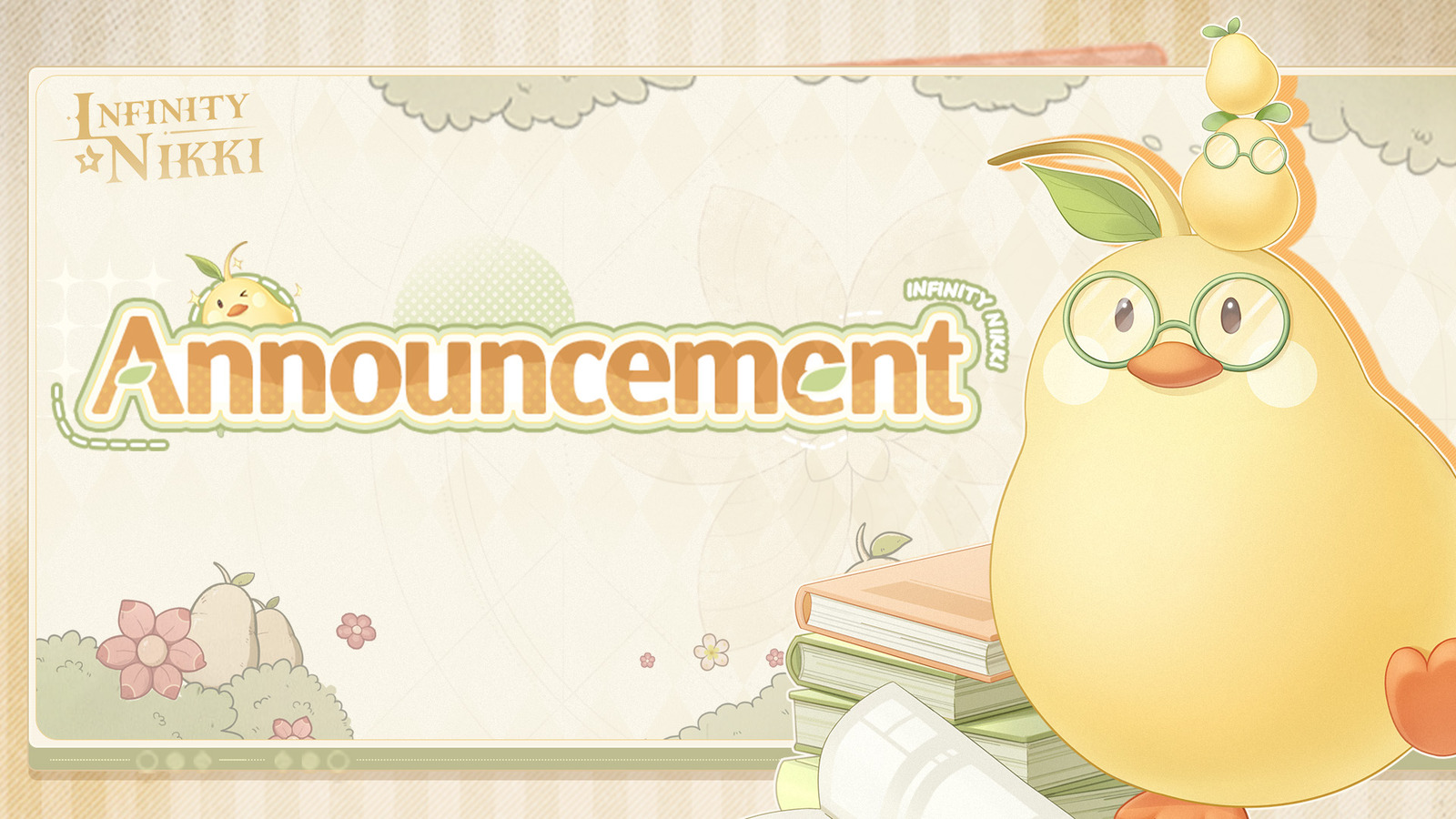 Infinity Nikki Announcement