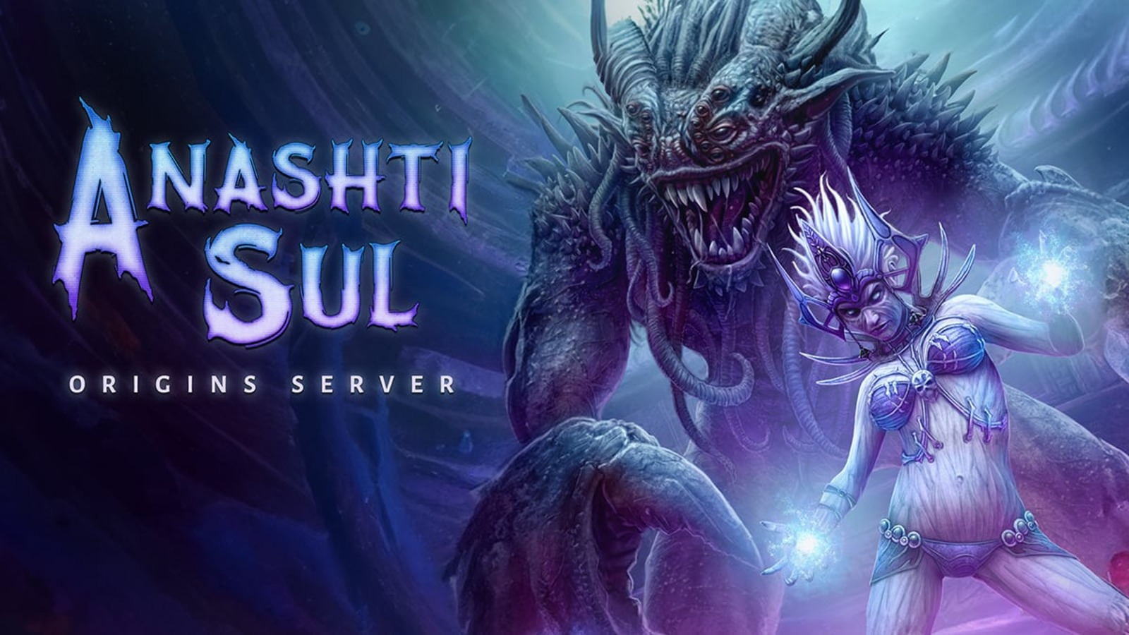 Kingdom of Sky Anashti Sul