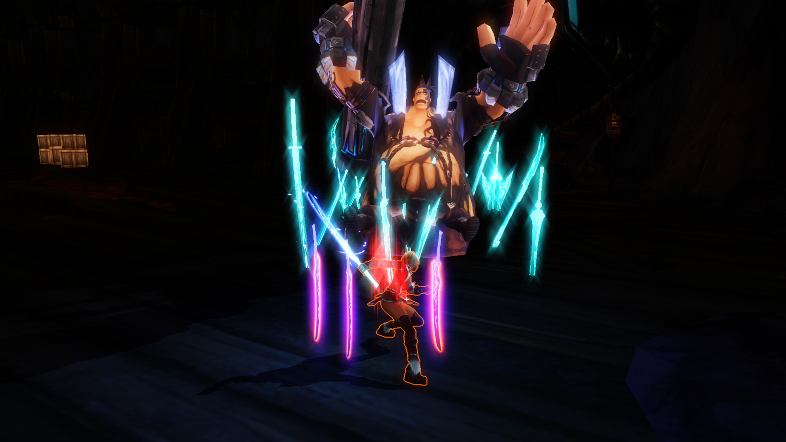 Kritika Zero Closure