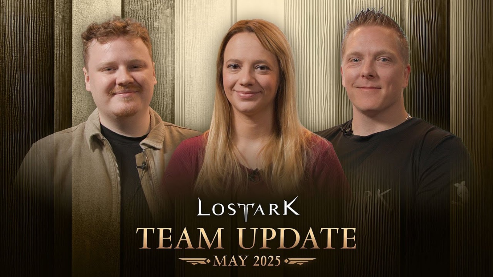Lost Ark Team Update May 2025