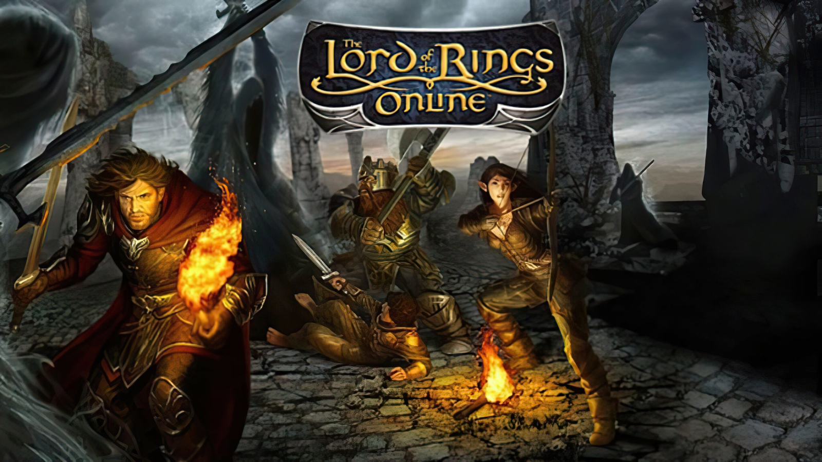 LotRO Server Issues