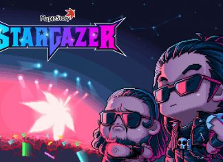 New MapleStory Update "Stargazer" Brings New Class And Events, Plus System-Wide Improvements