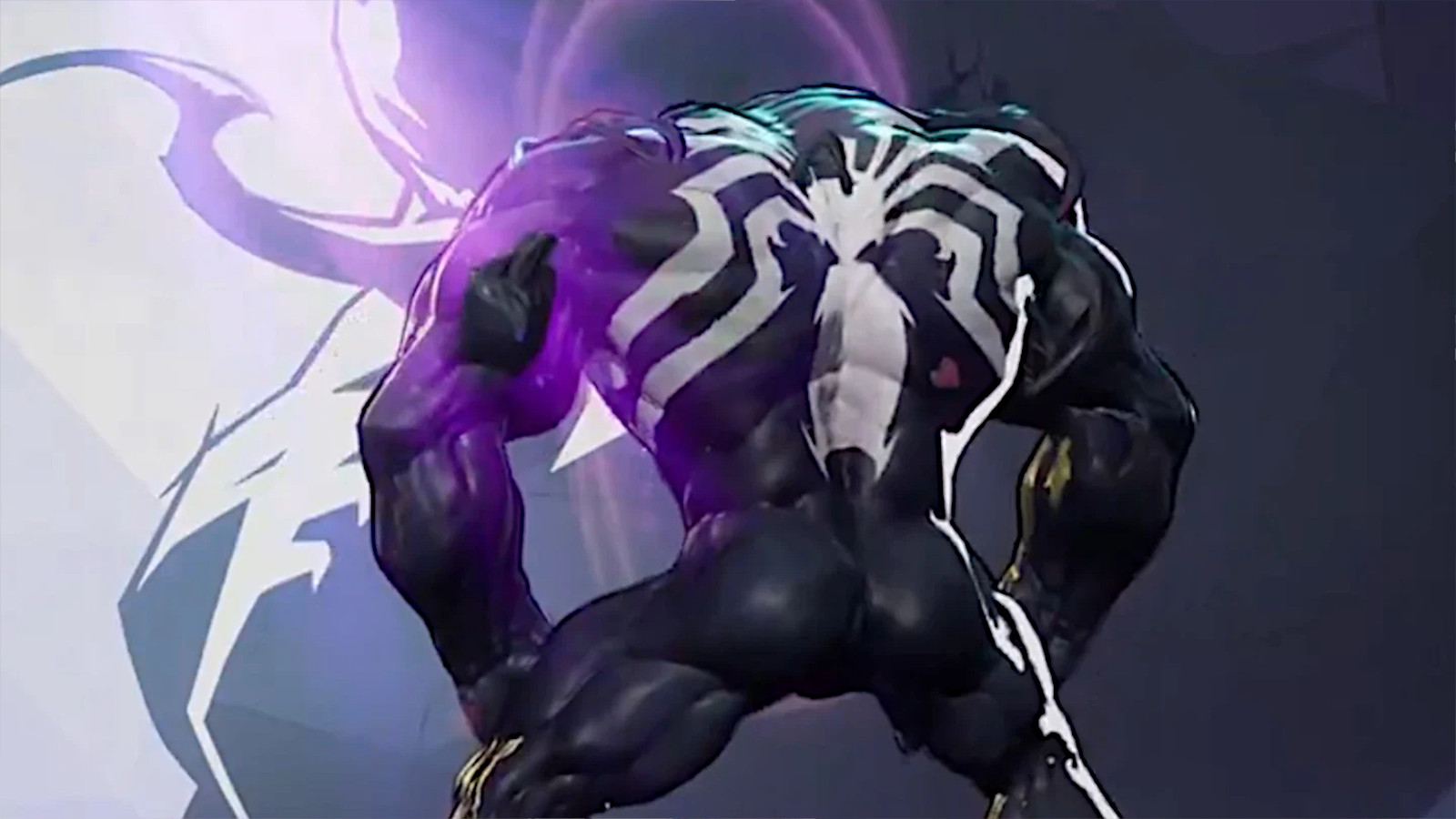 Marvel Rivals Venom Emote