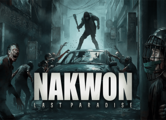 Check Out The New Trailer For Nexon's Upcoming Zombie Survival Shooter NAKWON: LAST PARADISE