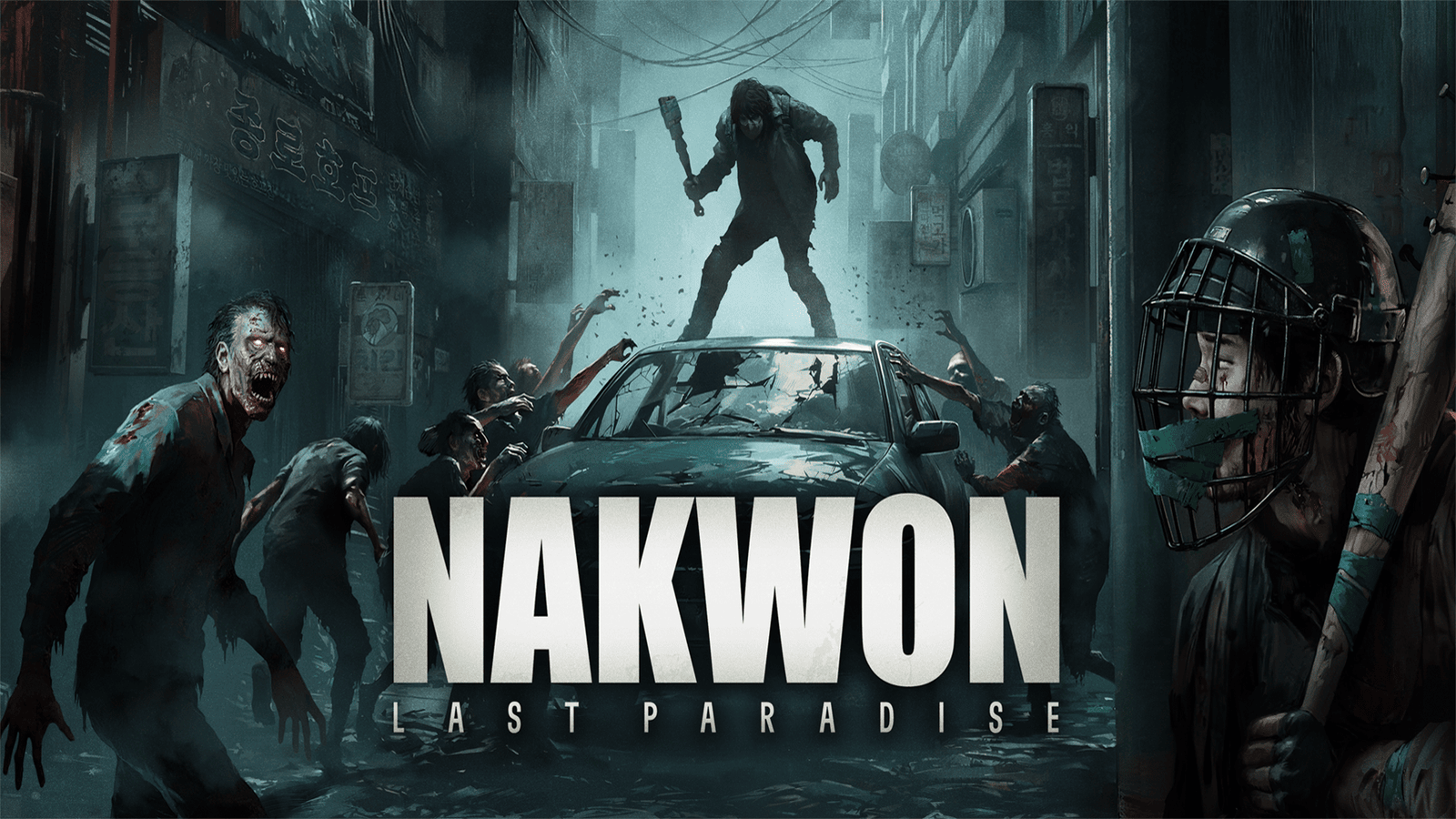 NAKWON: LAST PARADISE KEY ART