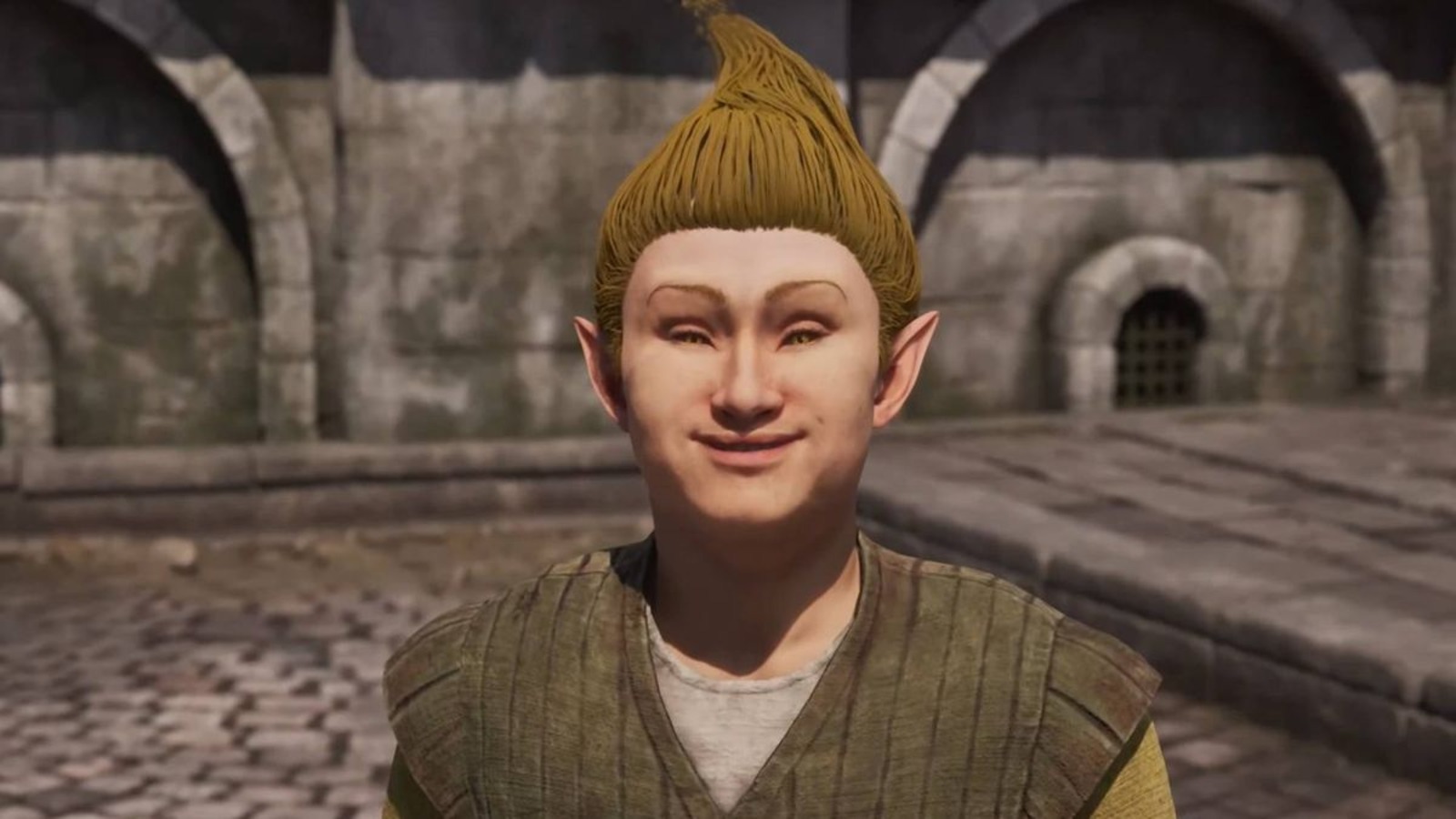 Oblivion Adoring Fan