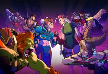 Blizzard And Capcom Reveal Overwatch 2 And Street Fighter 6 Collaboration