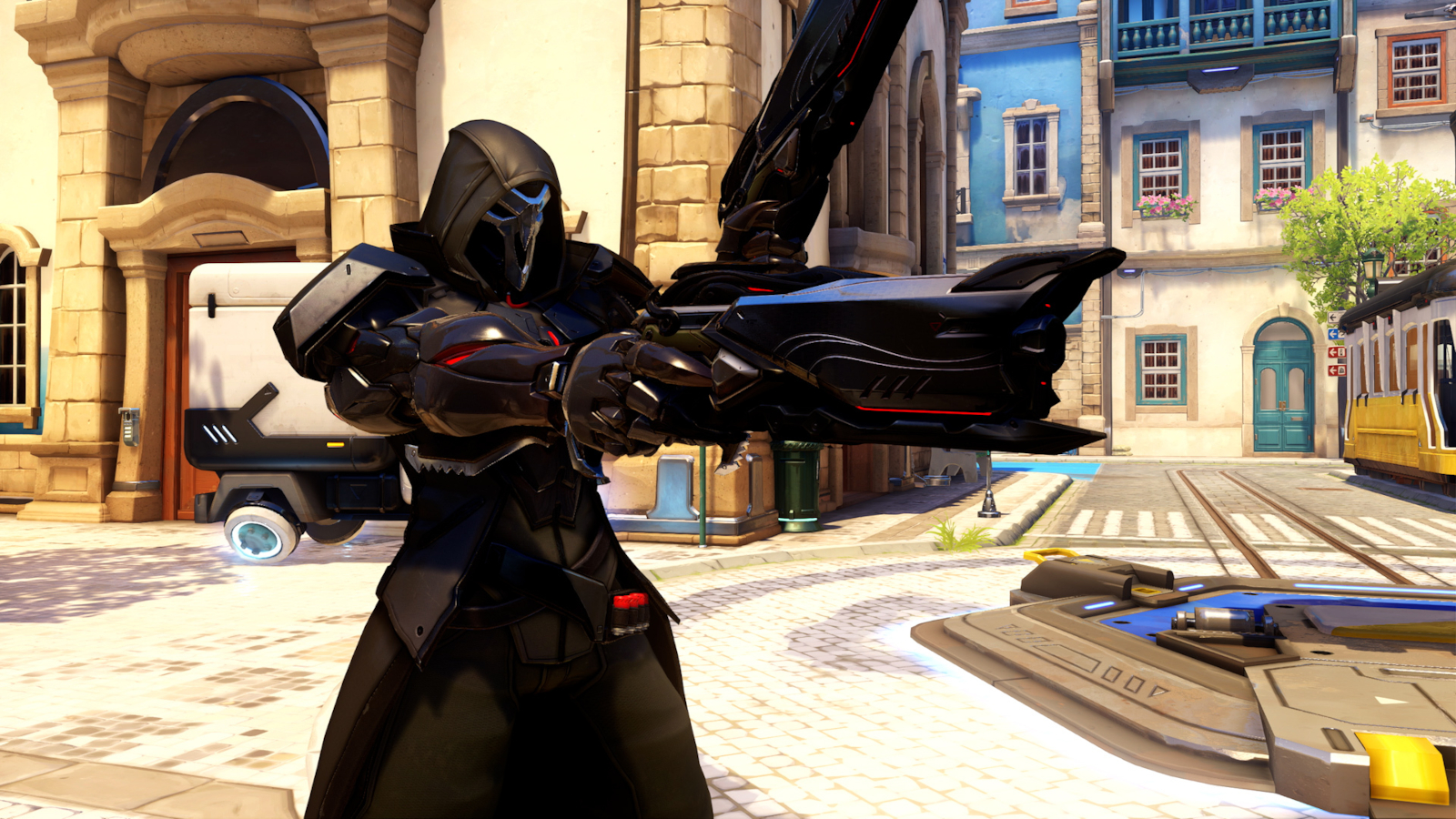 Overwatch Team Union