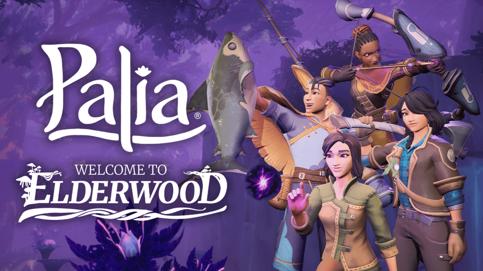 Palia Elderwood Launch