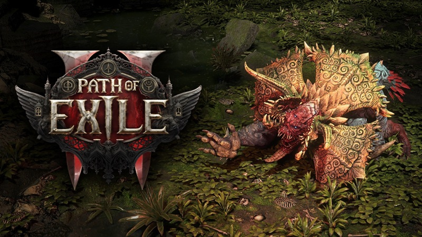 Path of Exile 2 Boss Monster