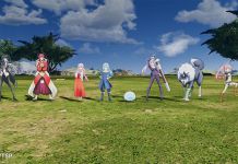 Phantasy Star Online 2 New Genesis Collaborates With That Time I Got Reincarnated As A Slime