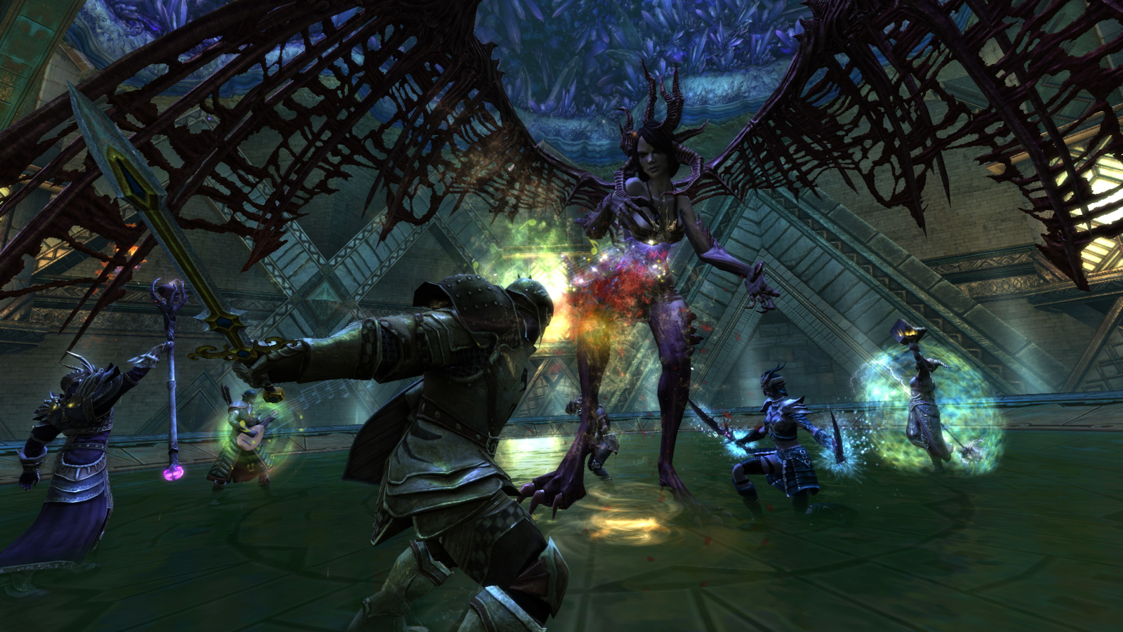 Rift Groups