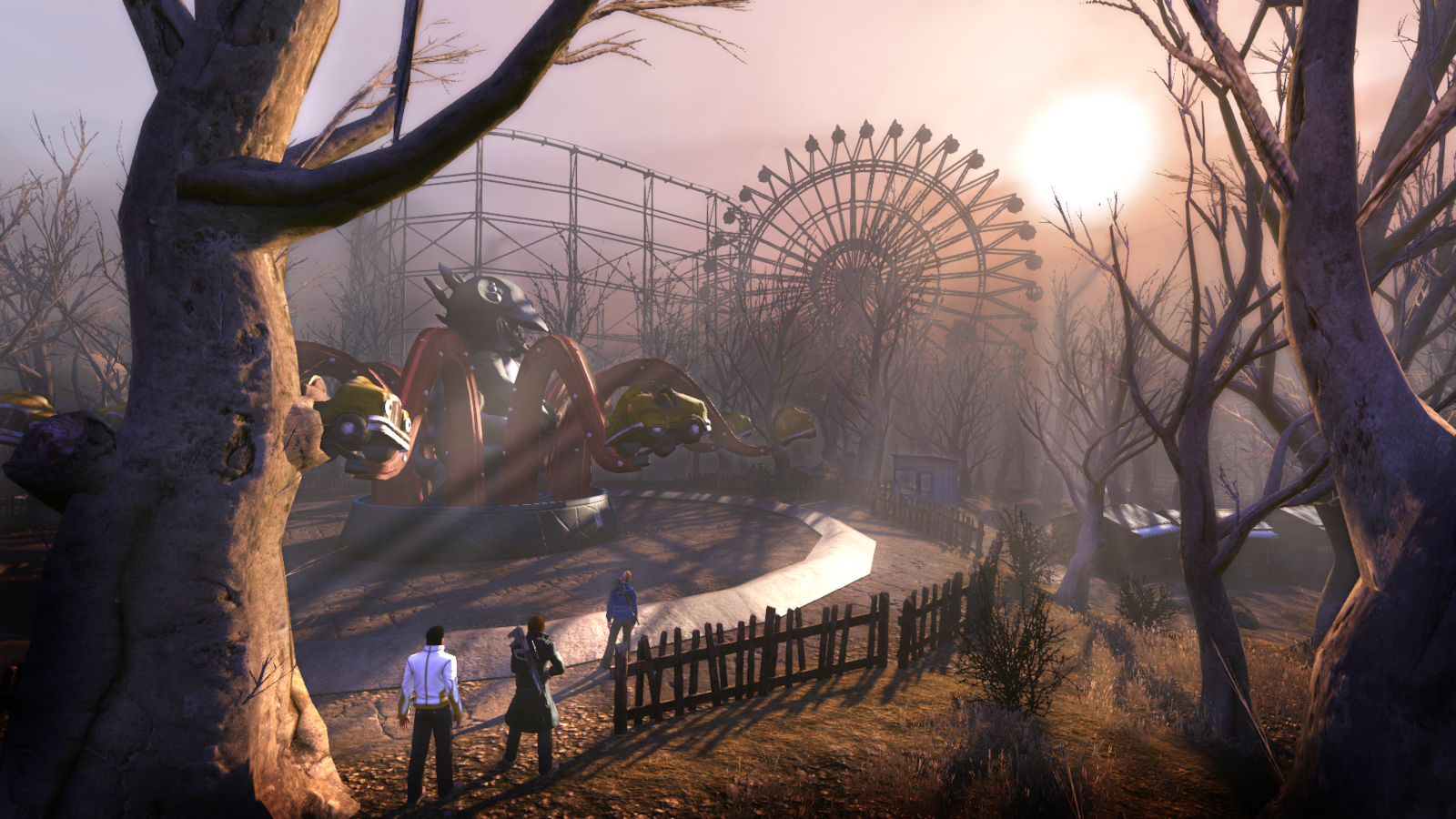 Secret World Park
