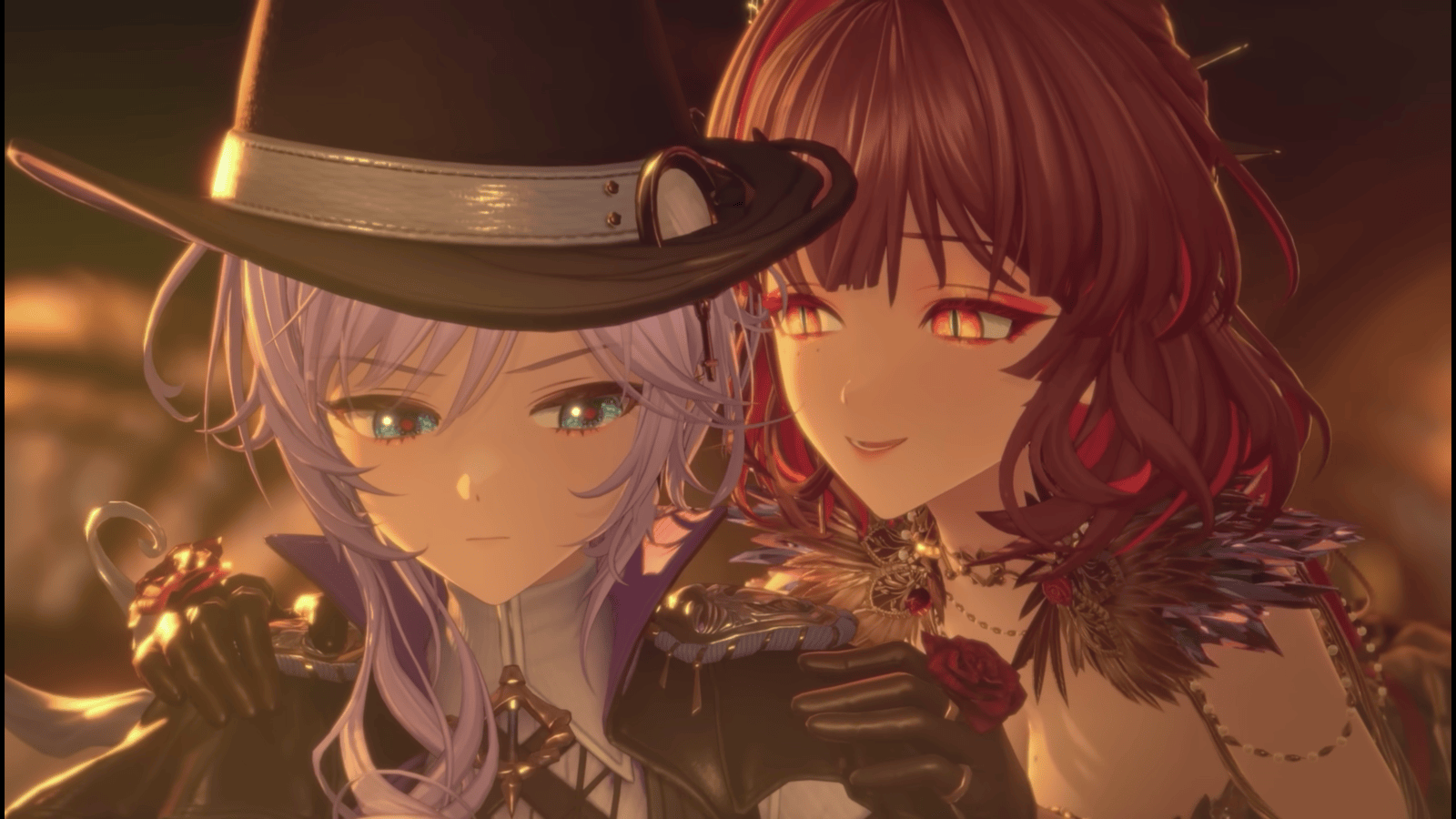 Silver Palace Trailer Screenshot