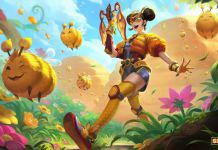 Guan Yu, The Saint Of War, Arrives As Just A Small Part Of SMITE 2's Open Beta 9
