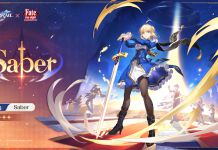 Fate/Stay Night Collaboration Coming To Honkai: Star Rail In July