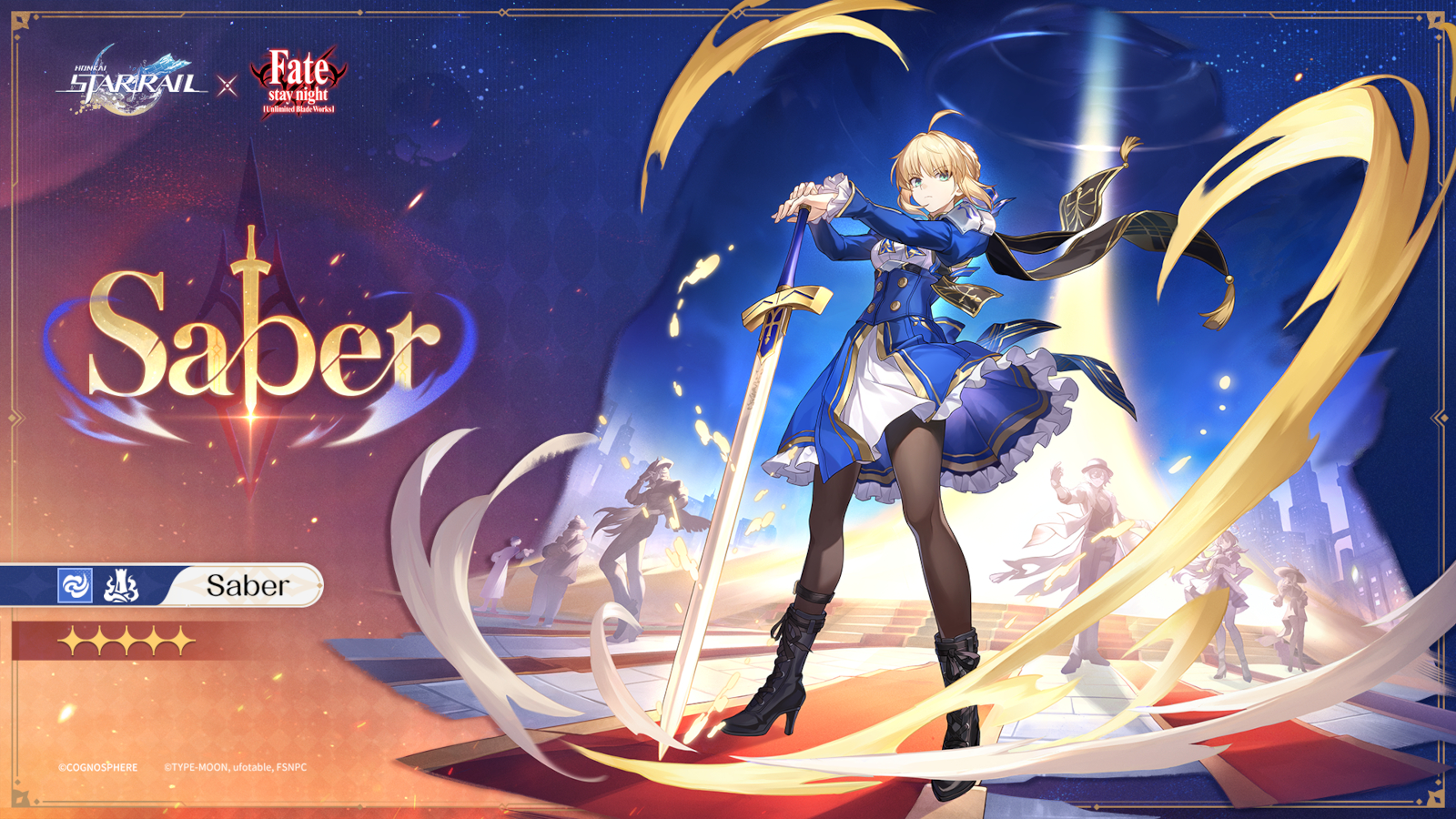 Star Rail Fate Stay